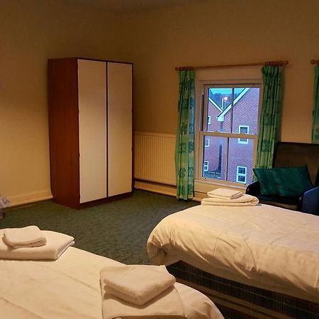 Station Hotel Hucknall Eksteriør billede