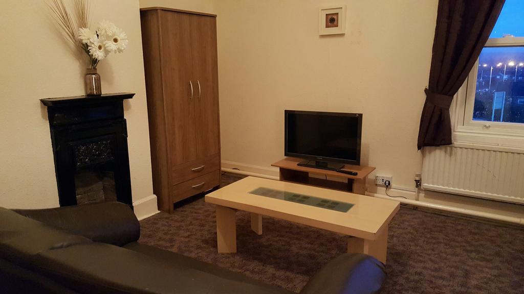 Station Hotel Hucknall Eksteriør billede