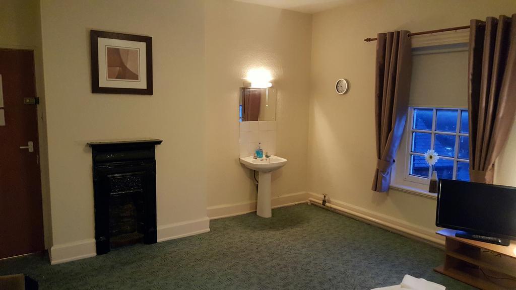 Station Hotel Hucknall Eksteriør billede
