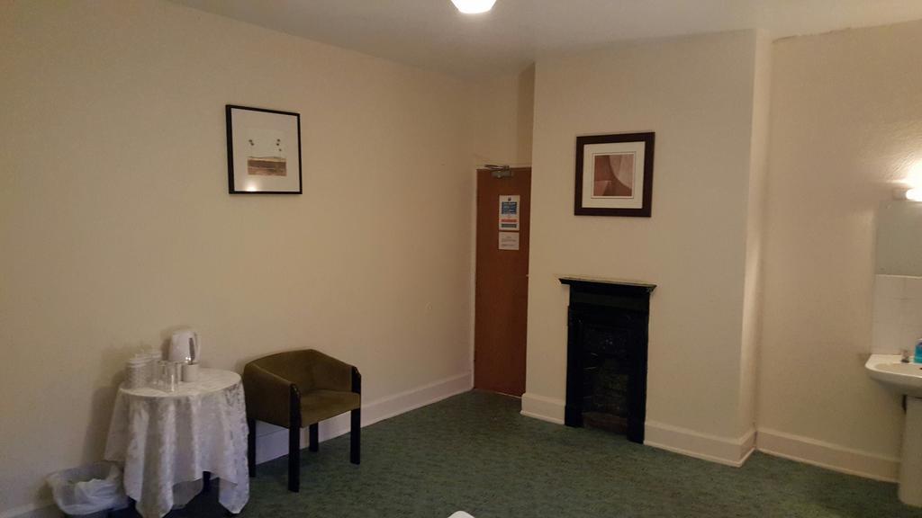 Station Hotel Hucknall Eksteriør billede