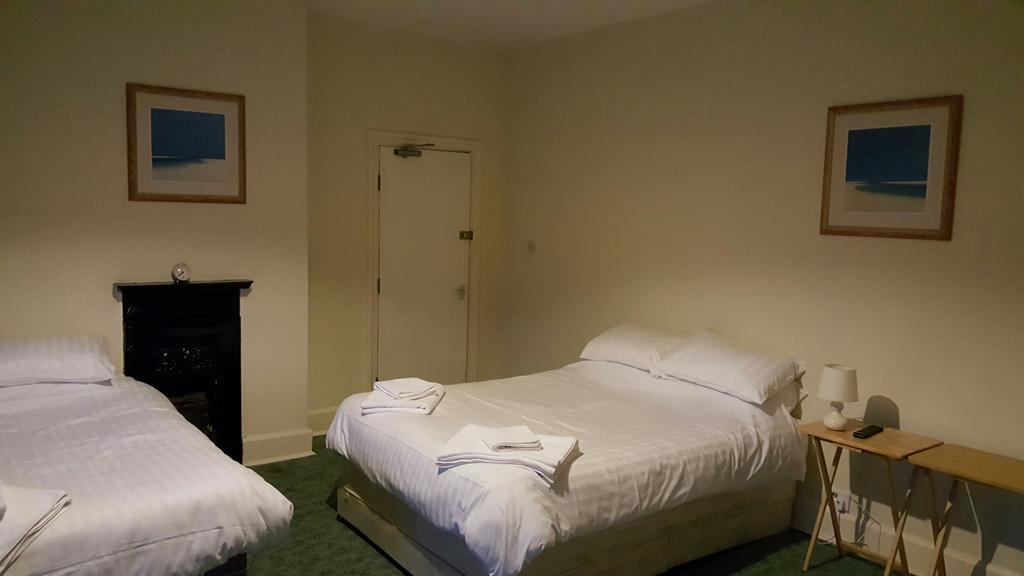 Station Hotel Hucknall Eksteriør billede
