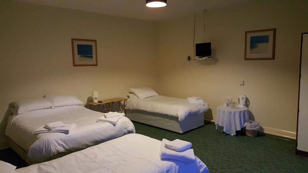 Station Hotel Hucknall Eksteriør billede