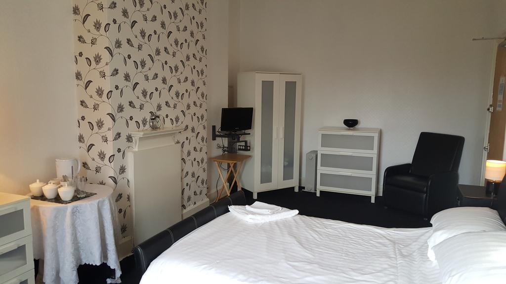 Station Hotel Hucknall Eksteriør billede