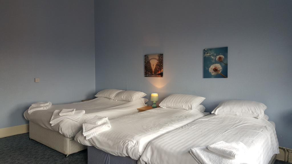 Station Hotel Hucknall Eksteriør billede