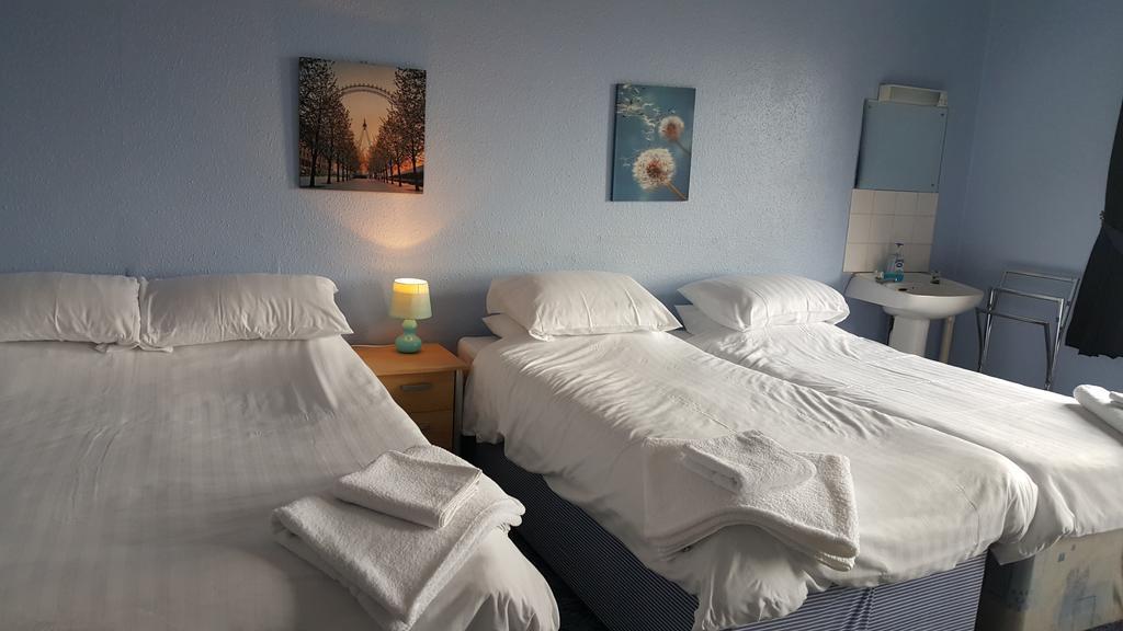Station Hotel Hucknall Eksteriør billede