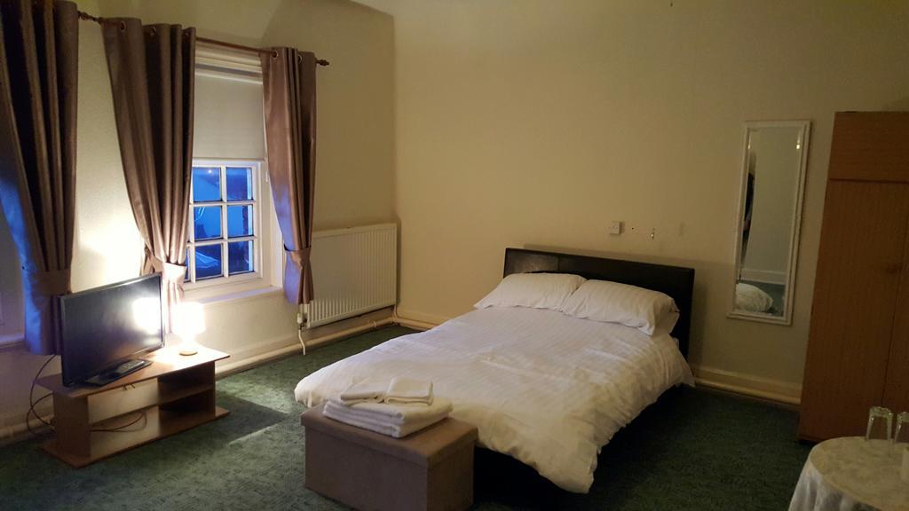 Station Hotel Hucknall Eksteriør billede
