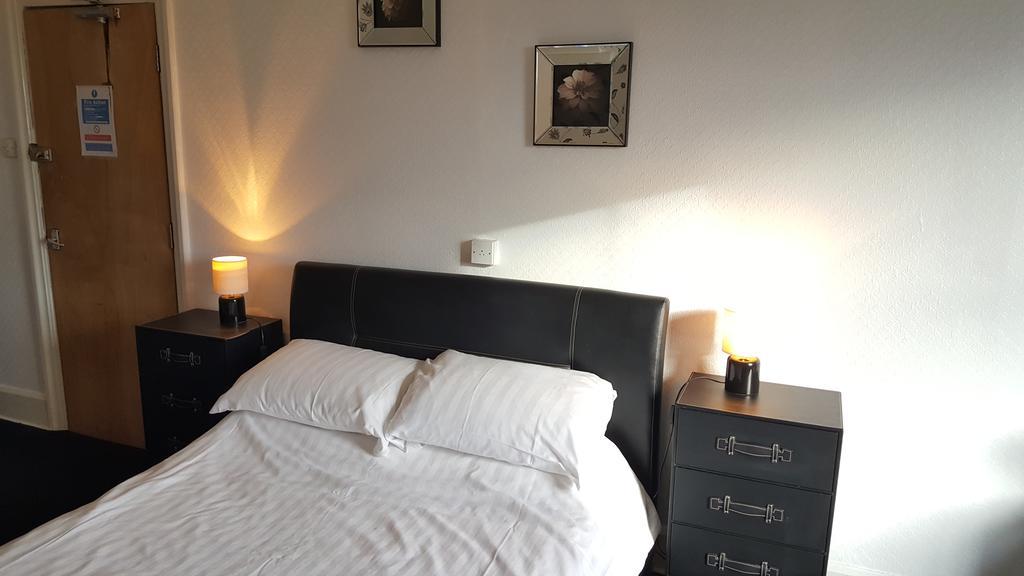 Station Hotel Hucknall Eksteriør billede
