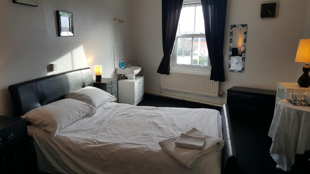 Station Hotel Hucknall Eksteriør billede