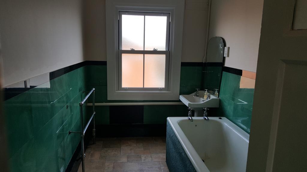 Station Hotel Hucknall Eksteriør billede
