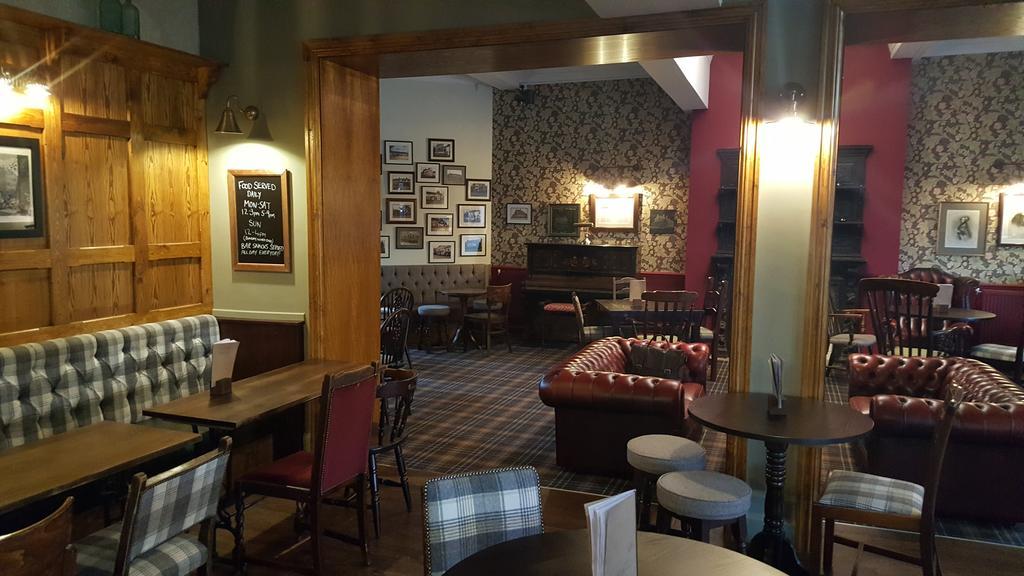 Station Hotel Hucknall Eksteriør billede