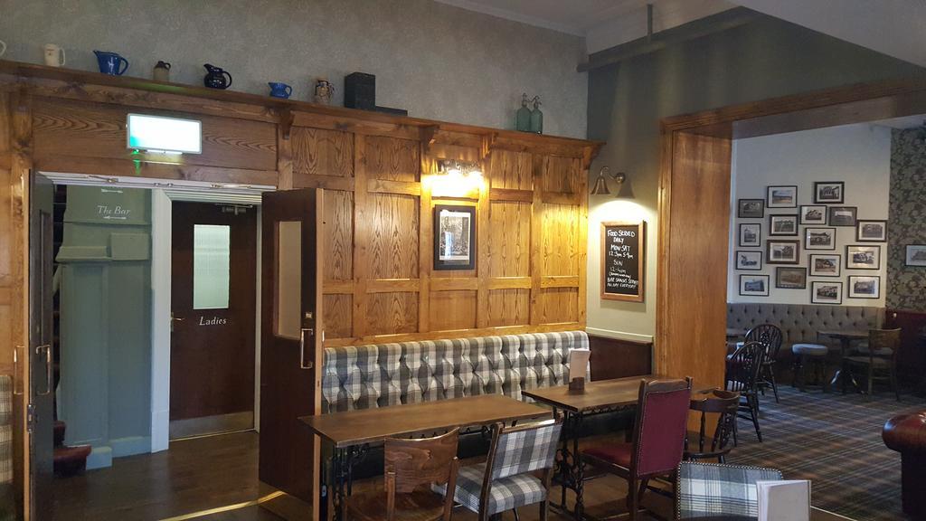 Station Hotel Hucknall Eksteriør billede