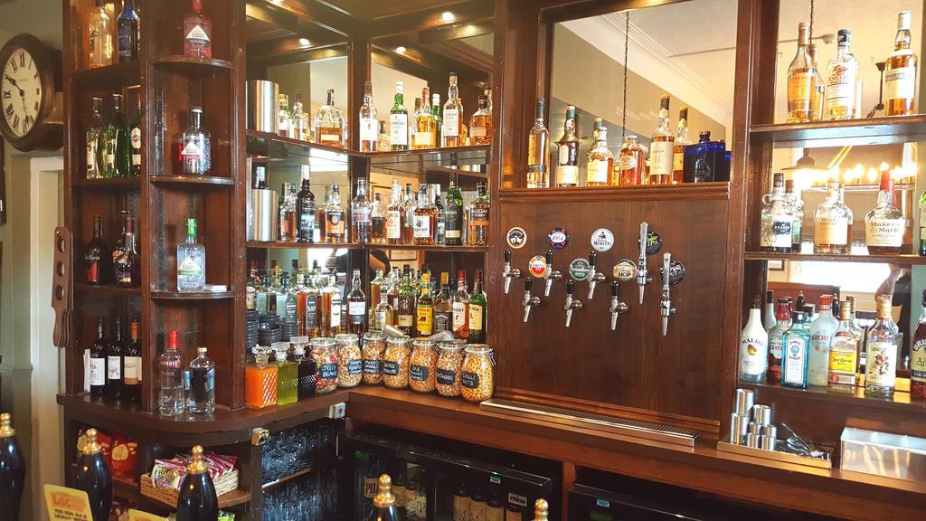 Station Hotel Hucknall Eksteriør billede