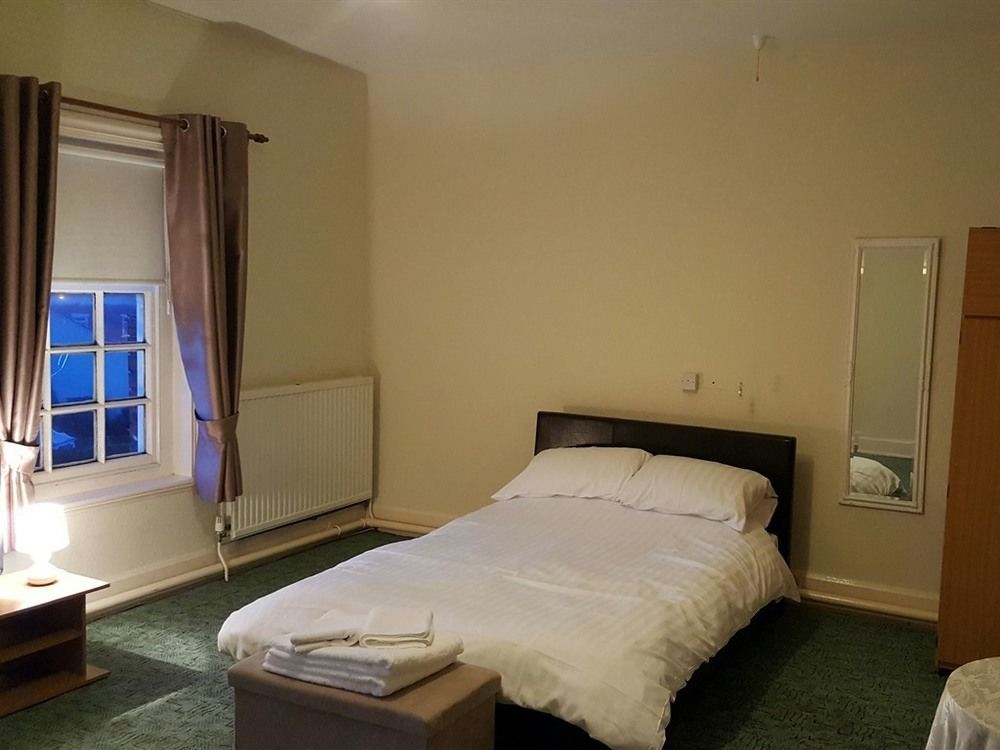 Station Hotel Hucknall Eksteriør billede