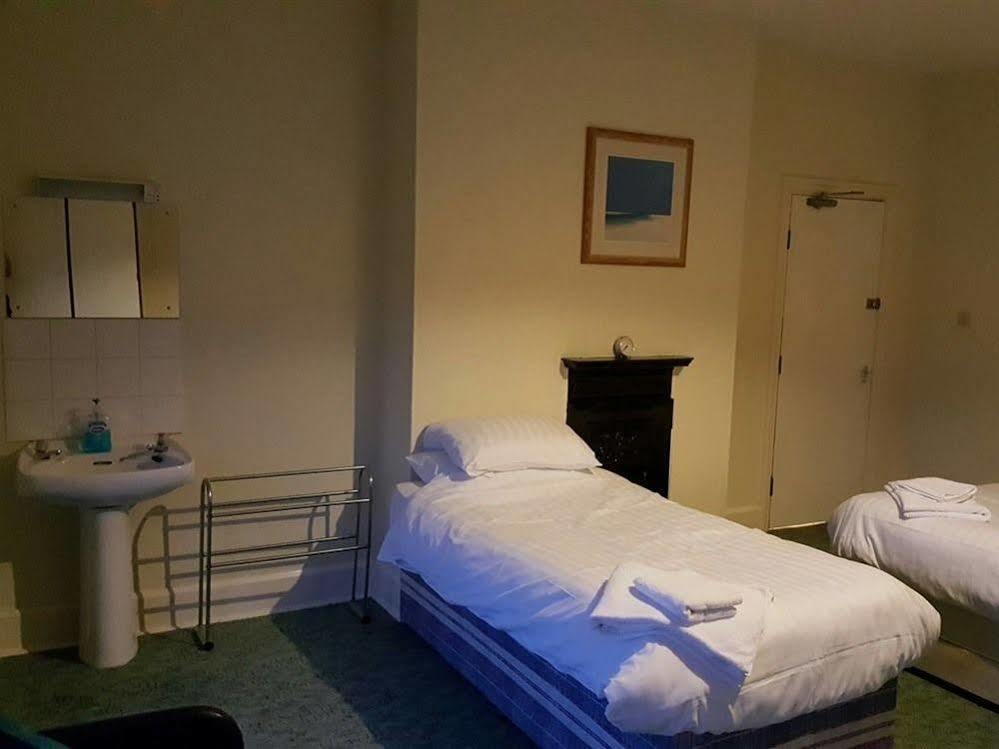 Station Hotel Hucknall Eksteriør billede