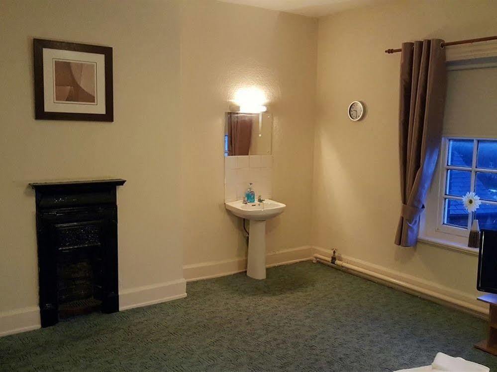 Station Hotel Hucknall Eksteriør billede