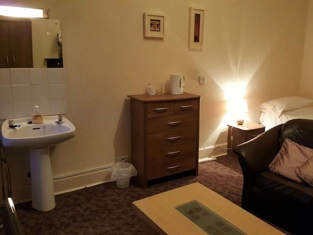 Station Hotel Hucknall Eksteriør billede