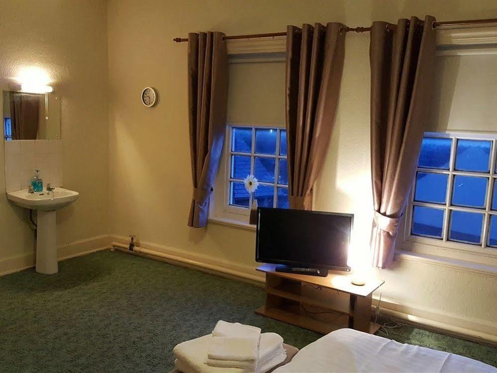 Station Hotel Hucknall Eksteriør billede