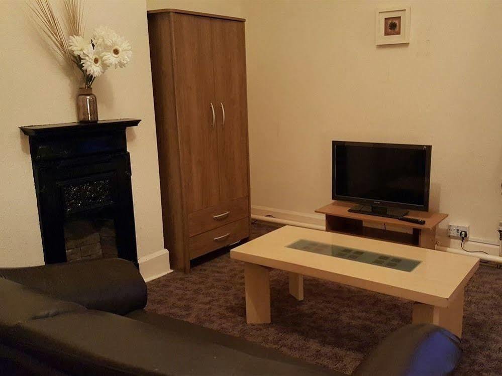 Station Hotel Hucknall Eksteriør billede