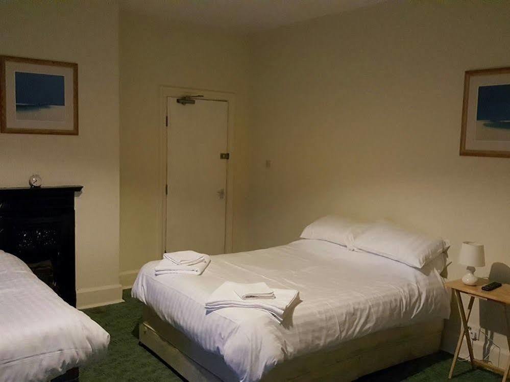 Station Hotel Hucknall Eksteriør billede