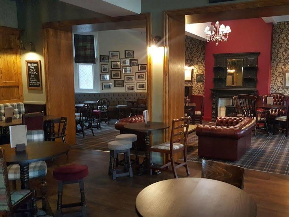 Station Hotel Hucknall Eksteriør billede